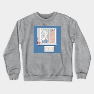 Window Crewneck Sweatshirt